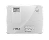 BENQ PJ MX528 DLP XGA 3300ANSI/13000:1/HDMI - 293684 - zdjęcie 4